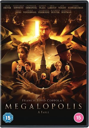 MOVIE DRA | MEGALOPOLIS