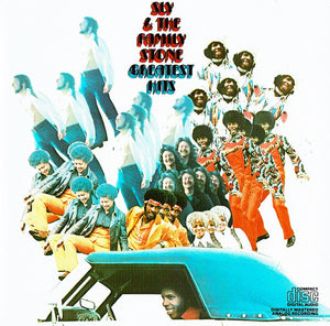 SLY AND THE FAMILY STONE | GREATEST HITS