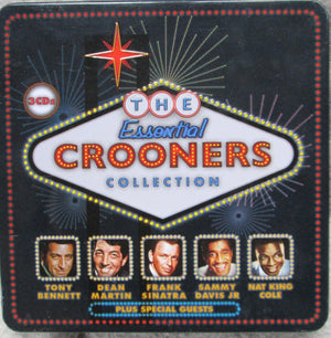 VARIOUS | ESSENTIAL CROONERS (3CD) (TIN)