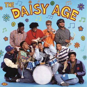 VARIOUS | DAISY AGE - 2LP - YELLOW