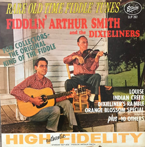 ARTHUR SMITH | RARE OLD TIME FIDDLE TUNES