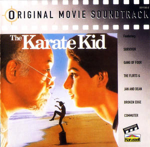 SOUNDTRACK | KARATE KID