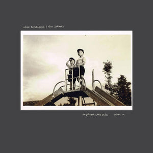 CHIHEI HATAKEYAMA / SHUN ISHIWAKA | MAGNIFICENT LITTLE DUDES VOLUME ONE - 2LP