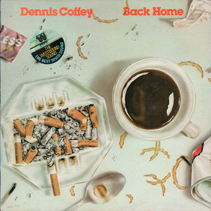 DENNIS COFFEY | BACK HOME - EU