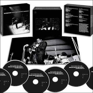 MILES QUINTET DAVIS | MILES IN FRANCE 1963 AND 1964 - THE BOOTLEG SERIES VOL. 8 (6CD BOXSET)