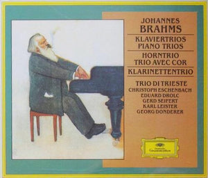 BRAHMS / ESCHENBACH | PIANO TRIOS (2CD)