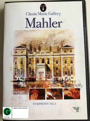 VARIOUS | MAHLER - SYMPHONY NO 1 - CLASSIC MUSIC GALLERY