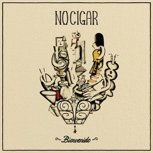 NO CIGAR | BIENVENIDO - GOLD WAX