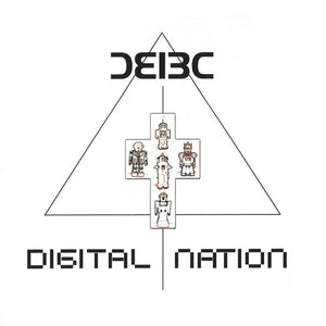 BAD COMPANY UK | DIGITAL NATION - 5X 12INCH - UK