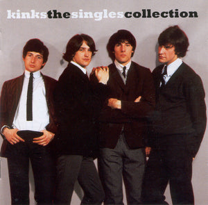 KINKS | SINGLES COLLECTION / WATERLOO SUNSET (2CD)