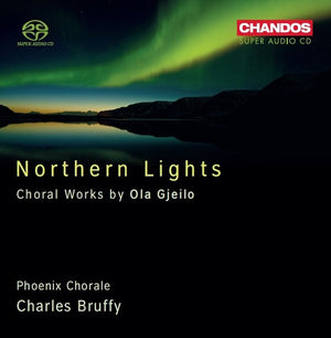 OLA GJELLO | NORTHERN LIGHTS (SACD)