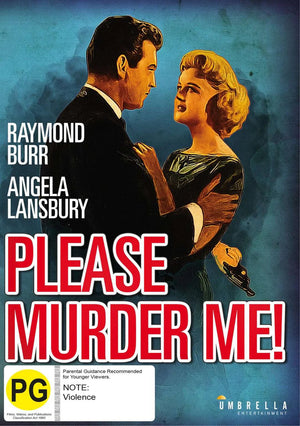 MOVIE DR | PLEASE MURDER ME