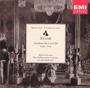 ELGAR / BARBIROLLI | SYMPHONY NO 2 IN E FLAT