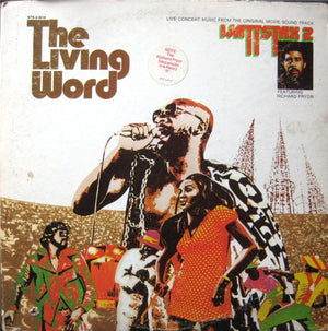 VARIOUS - HAYES ISAAC / DRAMATICS | WATTSTAX 2 LIVING WORD - 2LP