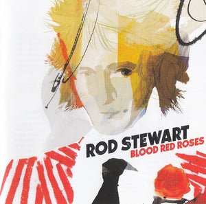 ROD STEWART | BLOOD RED ROSES
