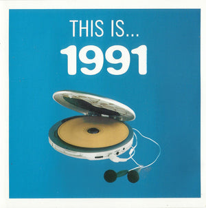 VARIOUS | THIS IS 1991