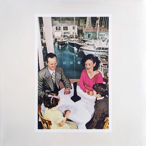 LED ZEPPELIN | PRESENCE - 180 GRAM REMASTERED - 2015