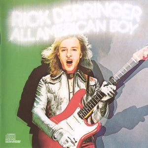 DERRINGER RICK | ALL AMERICAN BOY (DIGI)