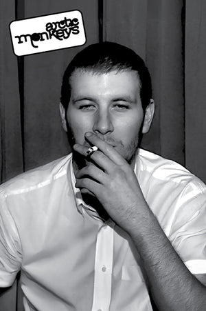 ARCTIC MONKEYS WHATEVER POSTER 37
