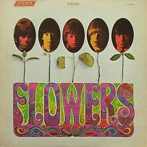 ROLLING STONES | FLOWERS - US STEREO - BIT ROUGH