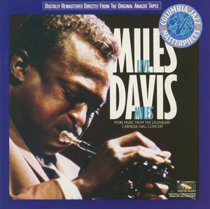 MILES DAVIS | LIVE MILES - MORE MUSIC FROM CARNEGIE HALL