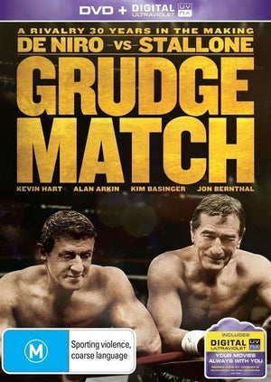 MOVIE COM | GRUDGE MATCH
