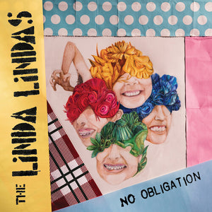 LINDA LINDAS | NO OBLIGATION (SOFTPACK)