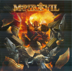MPIRE OF EVIL | MPIRE OF EVIL + HELL TO THE HOLY (2CD)