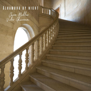 JACCO MULLER / VICTOR GHANNAM | ALHAMBRA BY NIGHT