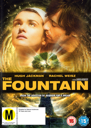 MOVIE DR | FOUNTAIN