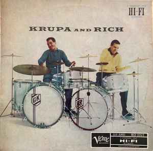 GENE KRUPA / BUDDY RICH | KRUPA AND RICH