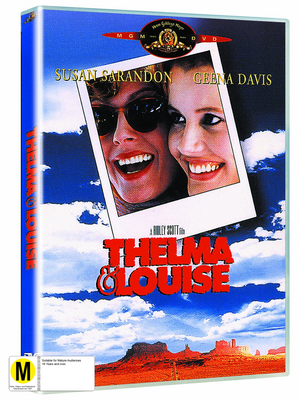 MOVIE DRA | THELMA AND LOUISE