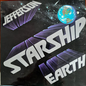 JEFFERSON STARSHIP | EARTH - NZ