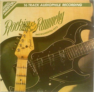VARIOUS | ROCKIN AND RAUNCHY