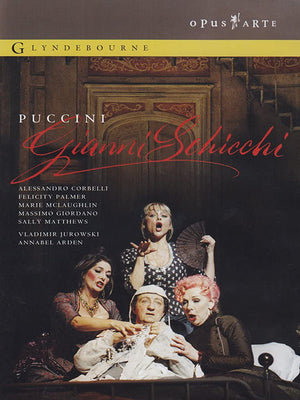 PUCCINI | GIANNI SCHICCHI