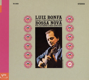 LUIZ BONFA | PLAYS AND SINGS BOSSA NOVA (DIGI)