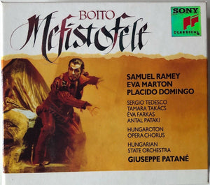 BOITO / PATANE | MEFISTOFELE (2CD)