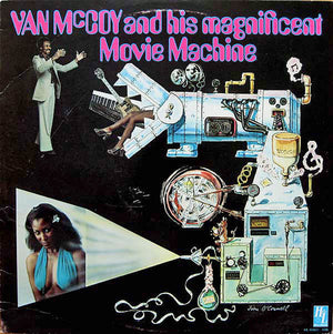 VAN MCCOY | VAN MCCOY AND HIS MAGICAL MUSIC MACHINE - US