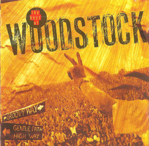 VARIOUS | BEST OF WOODSTOCK