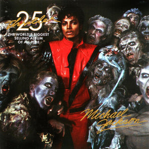 MICHAEL JACKSON | THRILLER 25TH ANNIVERSARY EDITION (BONUS DVD)
