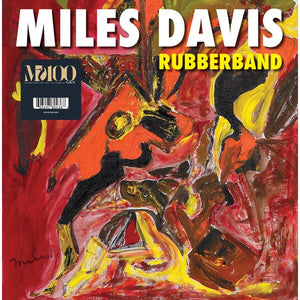 MILES DAVIS | RUBBERBAND (2LP SET) (VINYL)