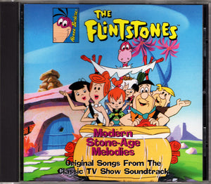 SOUNDTRACK | FLINSTONES MODERN AGE MELODIES