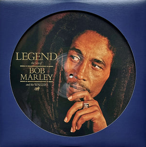 BOB MARLEY | LEGEND - BEST OF BOB MARLEY AND THE WAILERS - 2020 REISSUE - PICTURE DISC