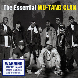 WU TANG CLAN | ESSENTIAL WU TANG CLAN (2CD)
