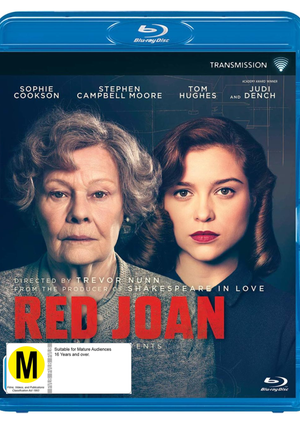 MOVIE DRA | RED JOAN (BLU-RAY)