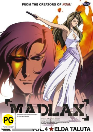 MADLAX | MADLAX VOL 4 ELDA TALUTA