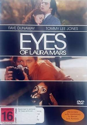 MOVIE THR | EYES OF LAURA MARS