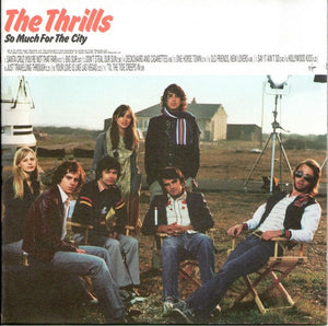THRILLS | SO MUCH FOR THE CITY