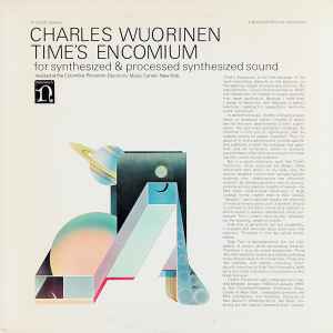 CHARLES WUORINEN | TIMES ENCOMIUM