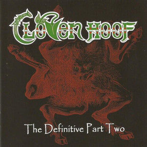 CLOVEN HOOF | DEFINITIVE PART TWO